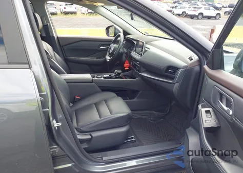 2023 Nissan Rogue Sv Intelligent Awd from USA, damaged, VIN 5N1BT3BB6PC866466